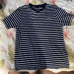 Stripe Diamond Shirt